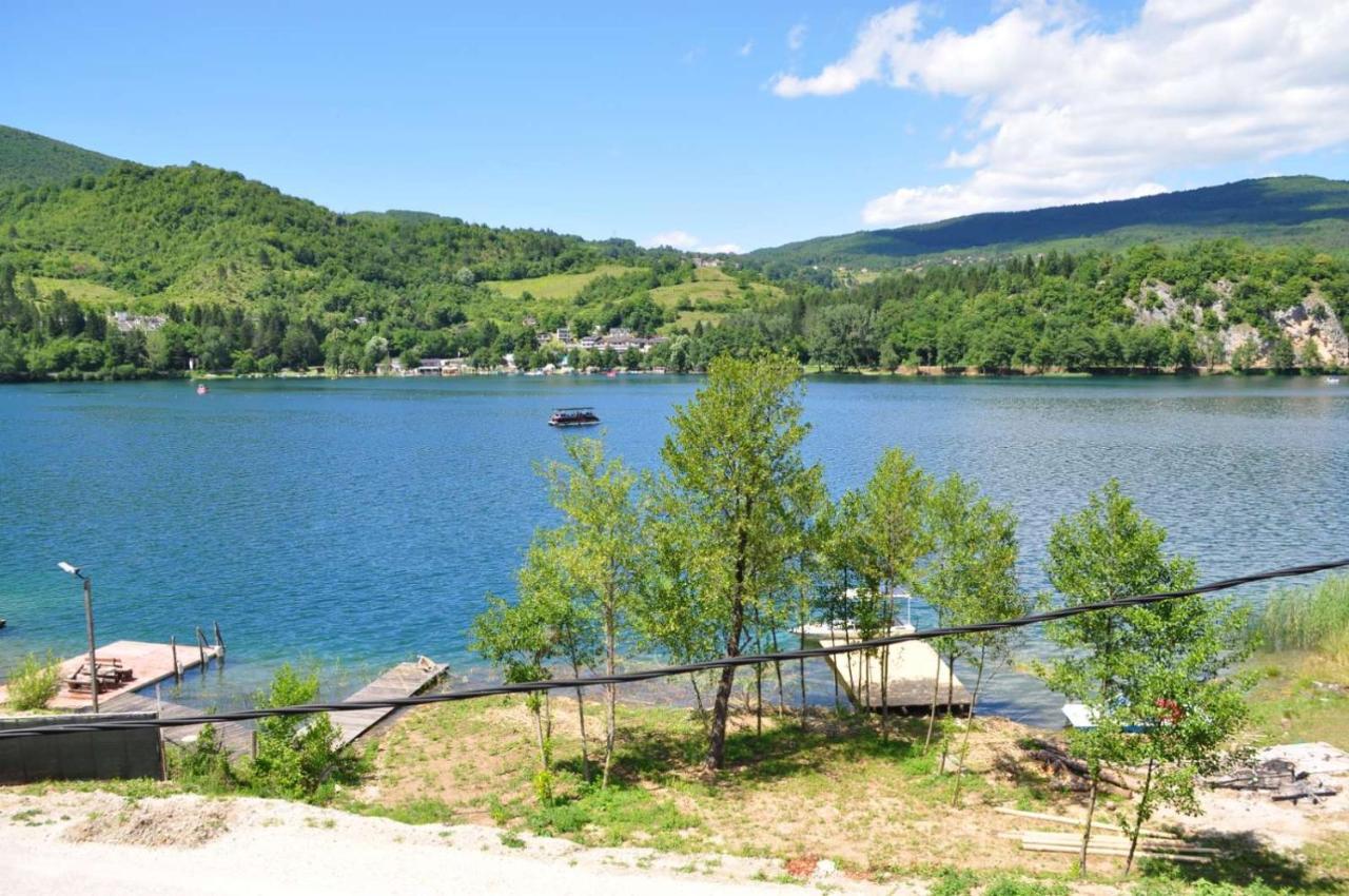 Villa Pliva Lake 3 Jajce Exteriör bild