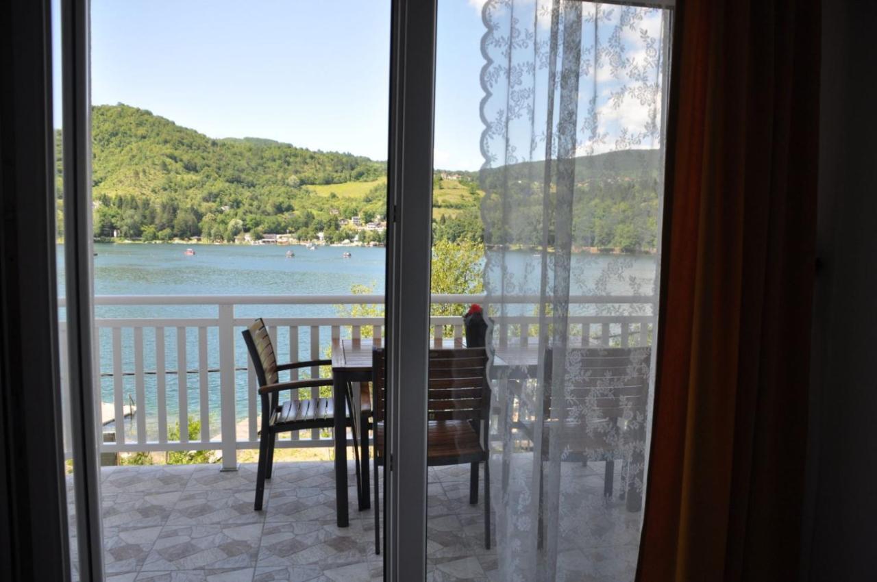 Villa Pliva Lake 3 Jajce Exteriör bild