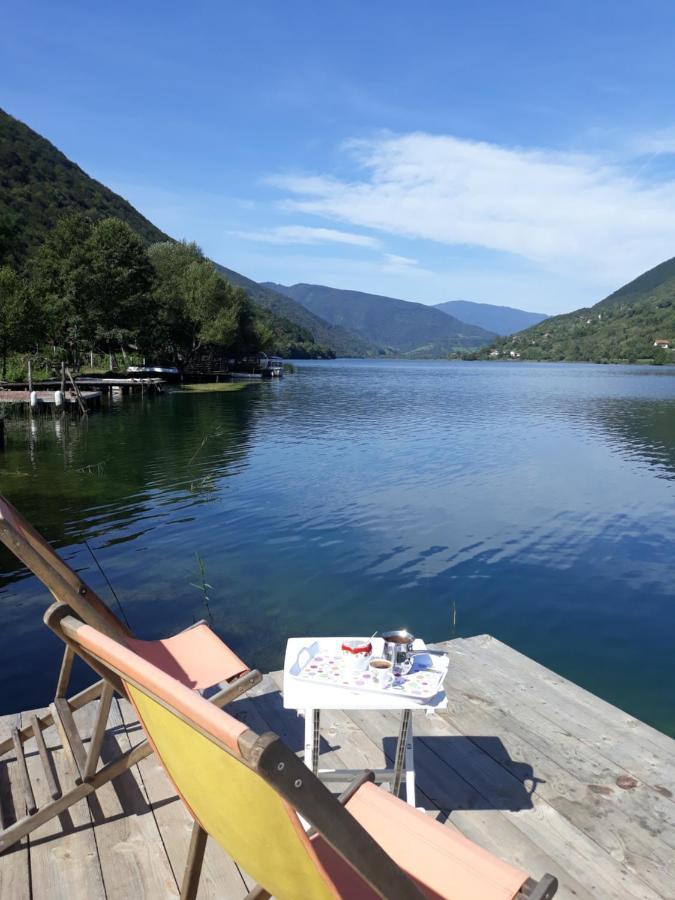 Villa Pliva Lake 3 Jajce Exteriör bild