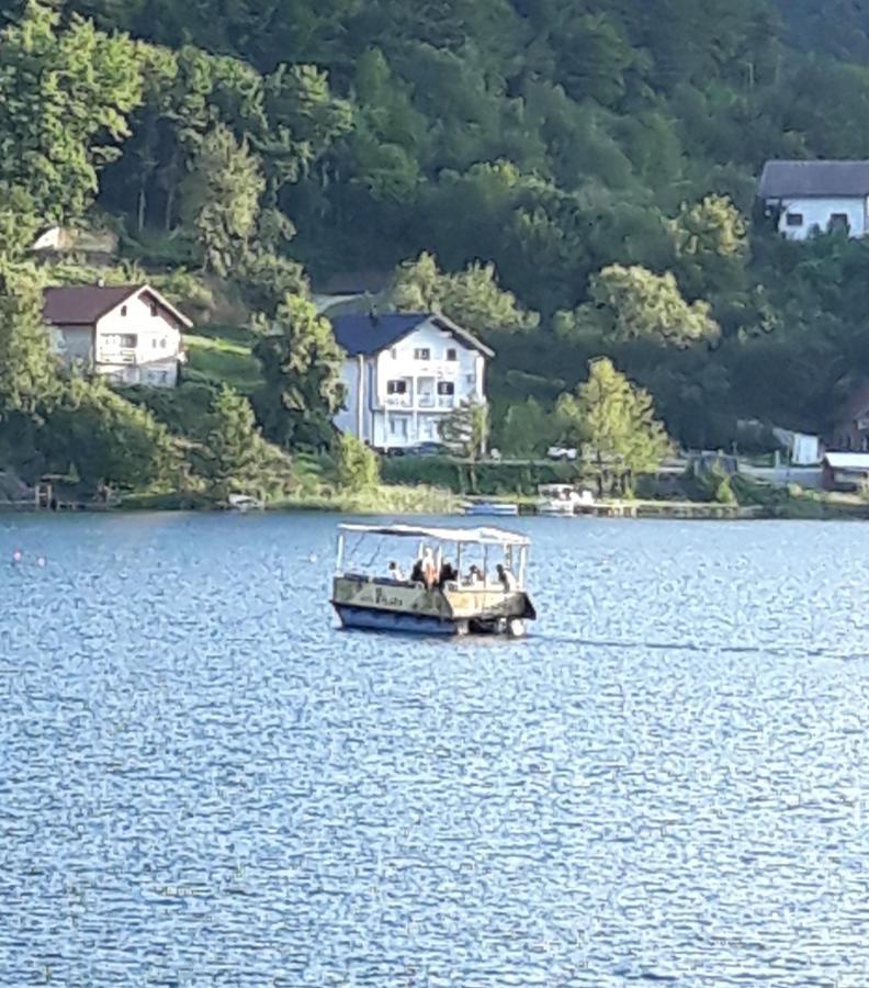 Villa Pliva Lake 3 Jajce Exteriör bild