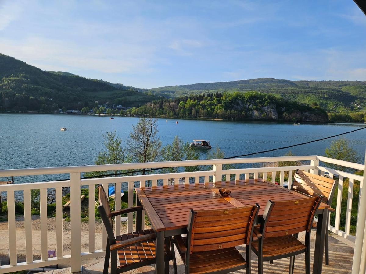 Villa Pliva Lake 3 Jajce Exteriör bild